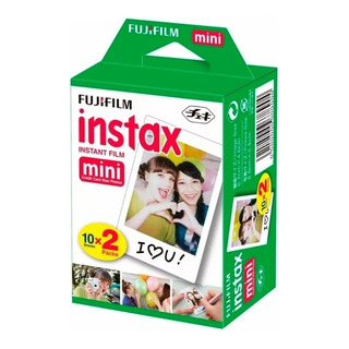 Rollo Fujifilm Pack 20 Fotos Instax Mini 9 Mini 8 Rollo Fujifilm Pack 20 Fotos Instax Mini 9 Mini 8