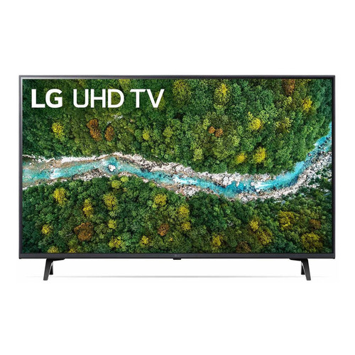 Smart TV LG AI ThinQ 43UP7750PSB LCD 4K 43" 100V/240V