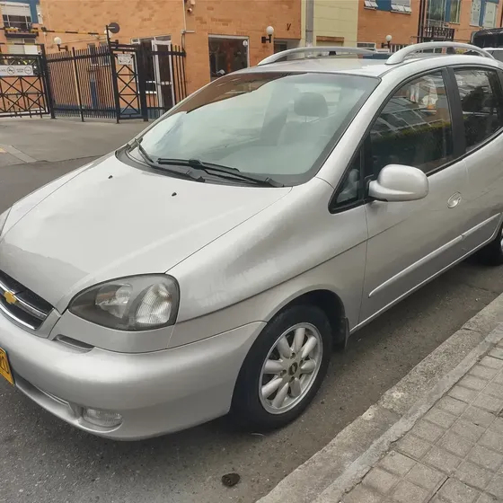 Chevrolet Vivant 2008 2.0