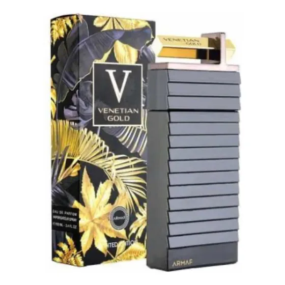Armaf Venetian Gold Eau De Parfum 100ml