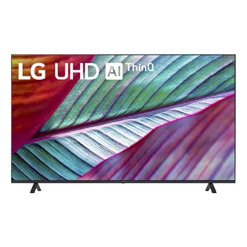 Smart Tv LG 50 4k Uhd Ai Thinq 50ur8750psa Negro