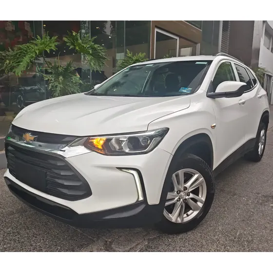 Chevrolet Tracker 2023 1.2 Ls Turbo Mt