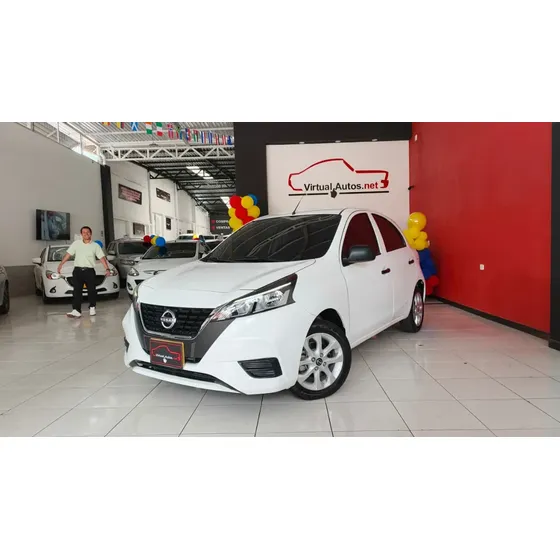 Nissan March 2024 1.6 Sense At