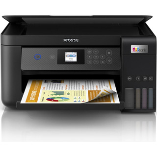 Multifuncional Epson Ecotank L4260 Color Inyección Inalámbr Multifuncional Epson Ecotank L4260 Color Inyección Inalámbr