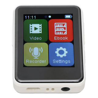 Reproductor De Mp3 Bluetooth 5.0, Inteligente, Hd, Reducción Reproductor De Mp3 Bluetooth 5.0, Inteligente, Hd, Reducción