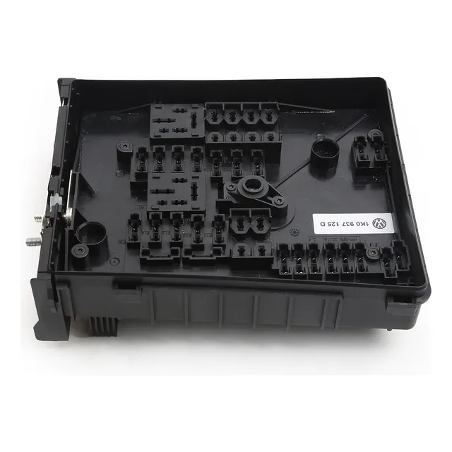 Caja De Fusibles Y Relé Audi A3 Vw Golf Jetta Tiguan Caddy