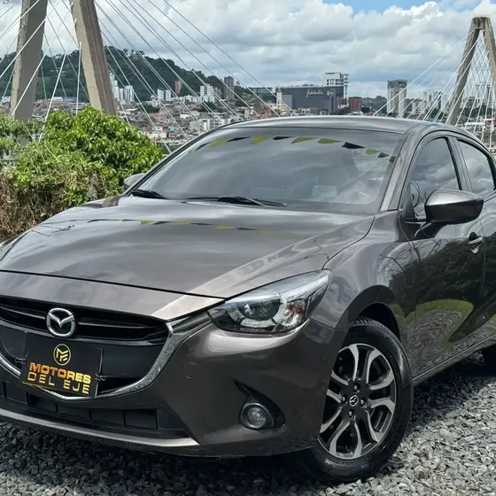 Mazda 2 2016 1.5 Grand Touring At