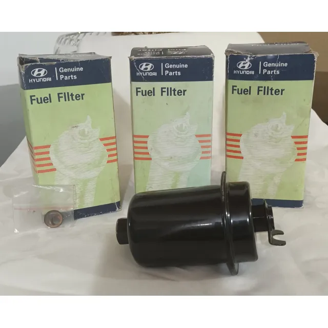 Filtro De Gasolina Hyundai 31911 22000. Accent, Excel, Verna