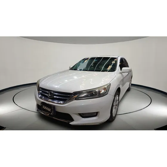 Honda Accord 2.4 Ex L Cvt Navi L4