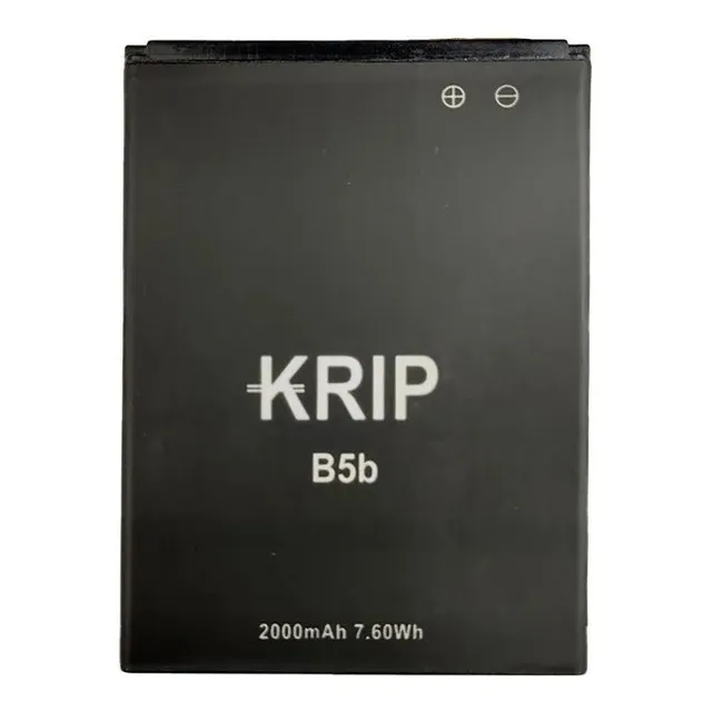 Bateria Pila Krip K5b B5b Nuevas Somos Tienda