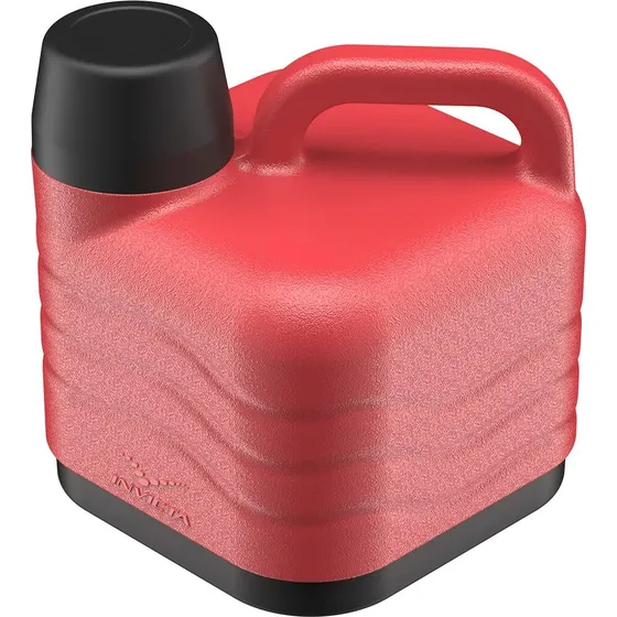 Garrafa Garrafão Térmica Vermelha 3lts - Invicta