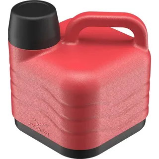 Garrafa Garrafão Térmica Vermelha 3lts - Invicta Garrafa Garrafão Térmica Vermelha 3lts - Invicta