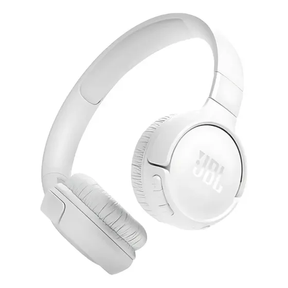 Auriculares Inalámbricos Jbl Tune 520bt Blanco