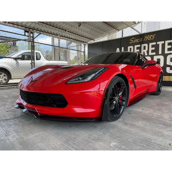 Chevrolet Corvette 6.2 Stingray Z51 Coupe At