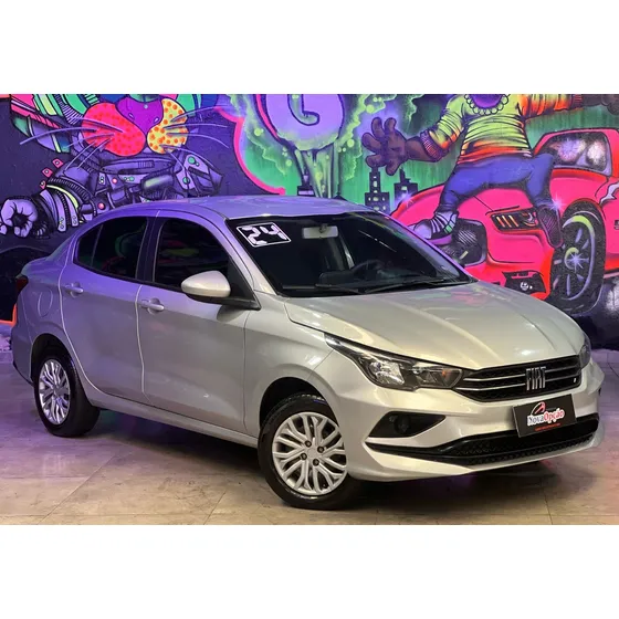 Fiat Cronos 1.0 Drive Flex 4p