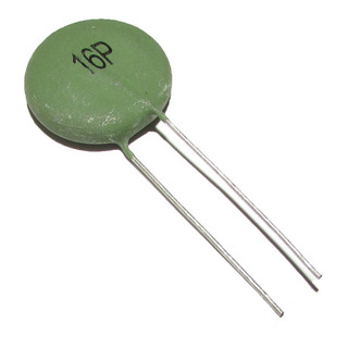 2 Peças 115976 - Termistor Ptc 16p Proteção Fonte Xbox 2 Peças 115976 - Termistor Ptc 16p Proteção Fonte Xbox