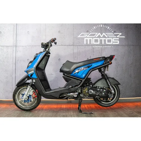 Yamaha Bws 125 2011
