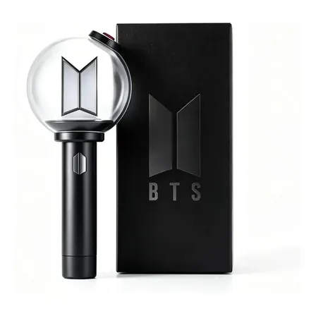 2026 Bts Ver4 Army Bomb Lanterna Led Para Show E Concerto