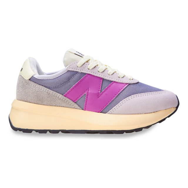 Tênis New Balance 370v1 Unissex Casual Tênis New Balance 370v1 Unissex Casual
