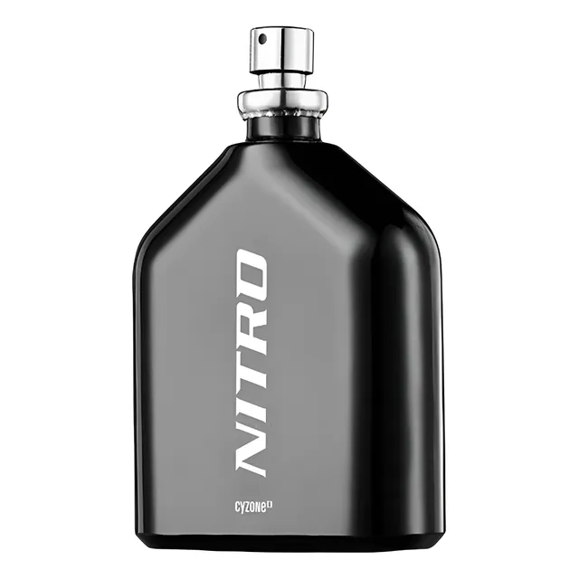 Perfume Nitro De Alta Concentración De Cyzone 100ml