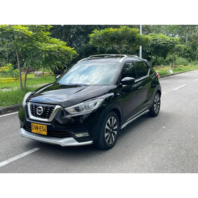 Nissan Kicks 1.6 Exclusive