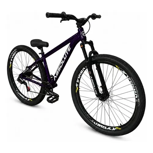 Bicicleta Nero 5 Do Grau Aro Vmaxx 29 Cubo Barulhento Mt200