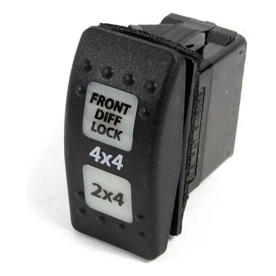 Interruptor Diferencial Can-am Maverick X3 Turbo 2018 Oem