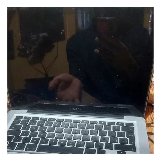 Macbook A1278 Desarme