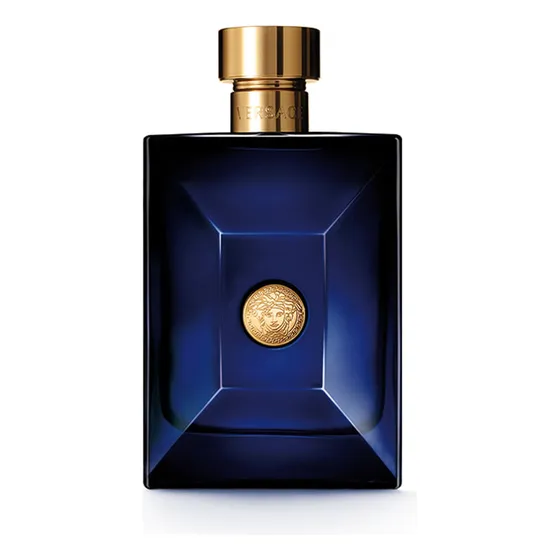 Perfume Hombre Versace Dylan Blue Edt Ed. Limitada 200 Ml
