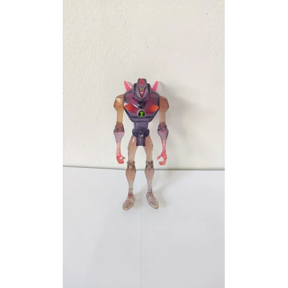 Cromático Def Original Bandai Ben 10  Boneco Brinquedo Usado