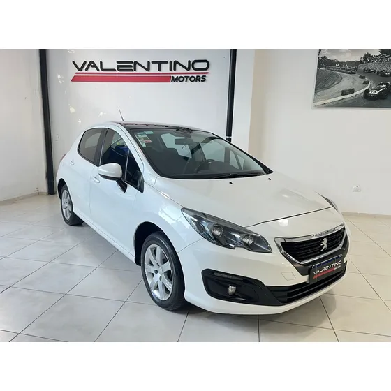 Peugeot 308 1.6 Allure Nav