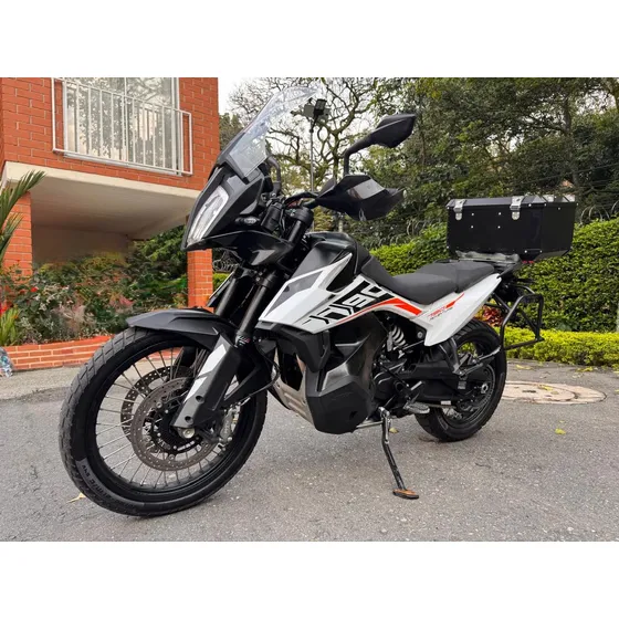 Ktm 790 Adventure 
