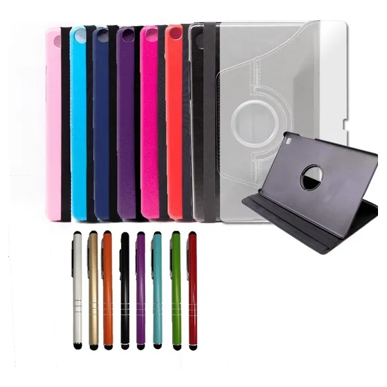 Capa Tablet Para Galaxy Tab A8 10.5 + Película + Caneta