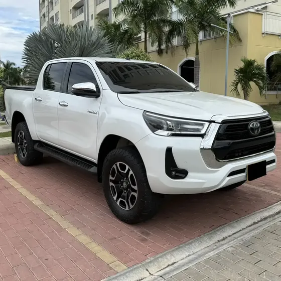 Toyota Hilux 2024 2.8 Diesel Srx 4x4 At