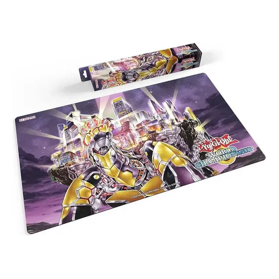 Yugioh Tcg Original: Playmat World Championship 2024