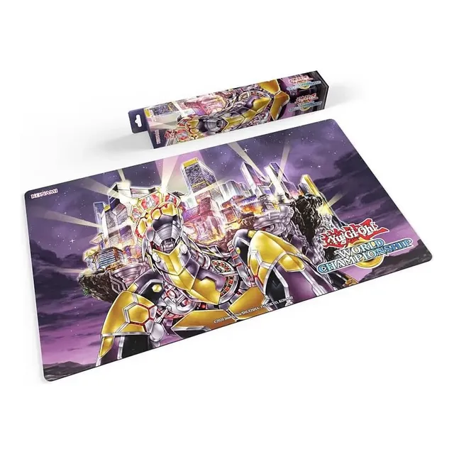 Yugioh Tcg Original: Playmat World Championship 2024
