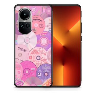 Funda Para Oppo Retro Cds 90s Hello Kitty Bratz Rosa Funda Para Oppo Retro Cds 90s Hello Kitty Bratz Rosa