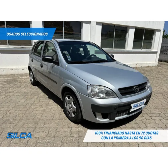 Chevrolet Corsa 2