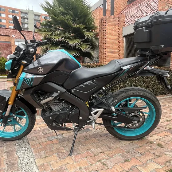 Yamaha Mt 15