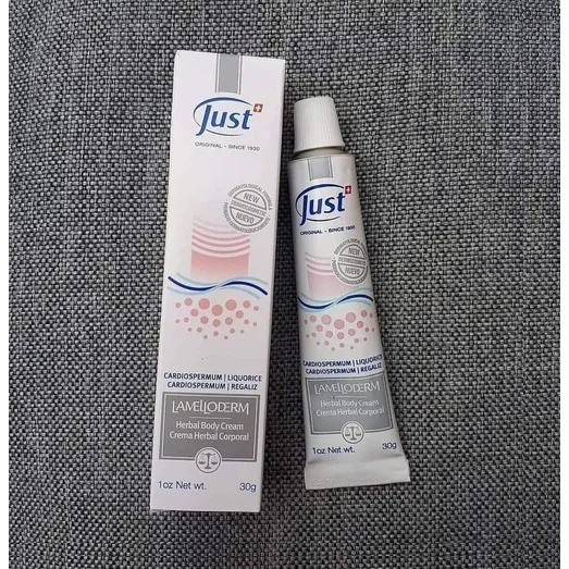 Crema Lamelloderm Crema Con Cardiospermum Y Regaliz - Just®