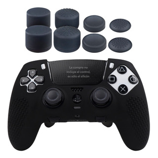 Protector Silicón Y Gomas Para Control Dual Sense Edge Ps5 Protector Silicón Y Gomas Para Control Dual Sense Edge Ps5