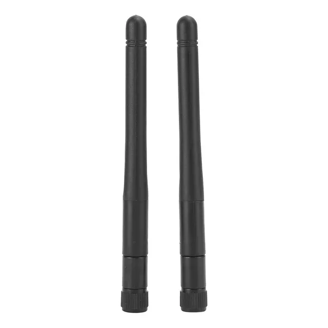 Hyt. 2pcs Wifi Antena 2.4g 5g Enrutamiento Inalámbrico De