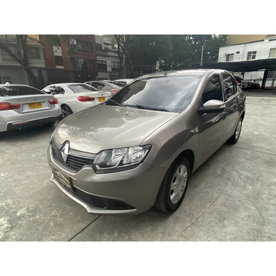 Renault Logan Authentique / Life Mt 1600cc 8v Aa 2ab Abs