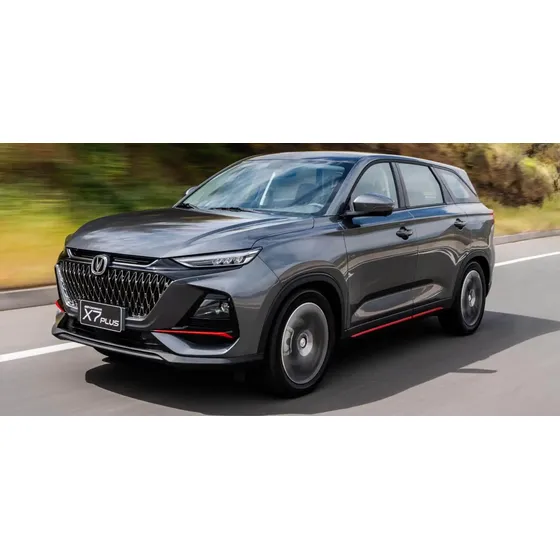 Changan X7 Plus 1.5t Luxury Mt