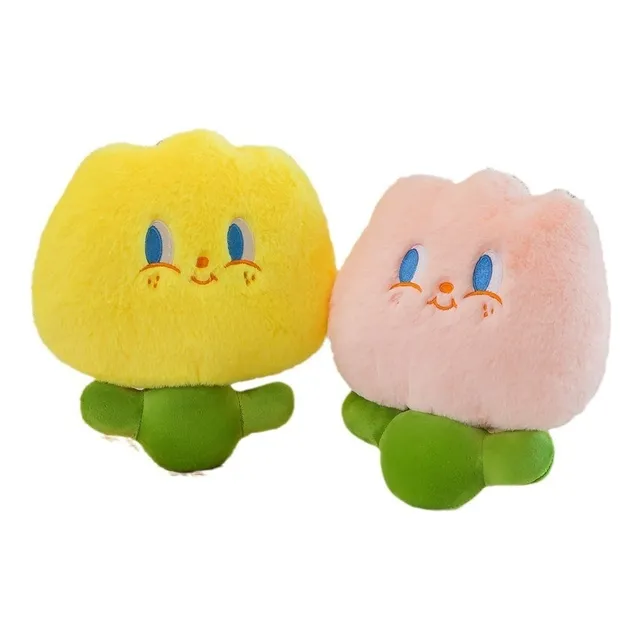 Boneca De Pelúcia De Oito Polegadas