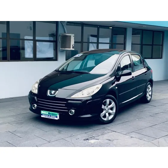 Peugeot 307 1.6 Presence Flex 5p