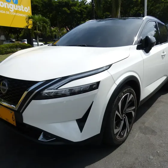 Nissan Qashqai 2025 1.3 Exclusive Awd Cvt