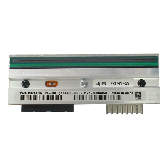 P1004232 Cebra 110xi4 105slplus 300dpi Cabeza De Impresión