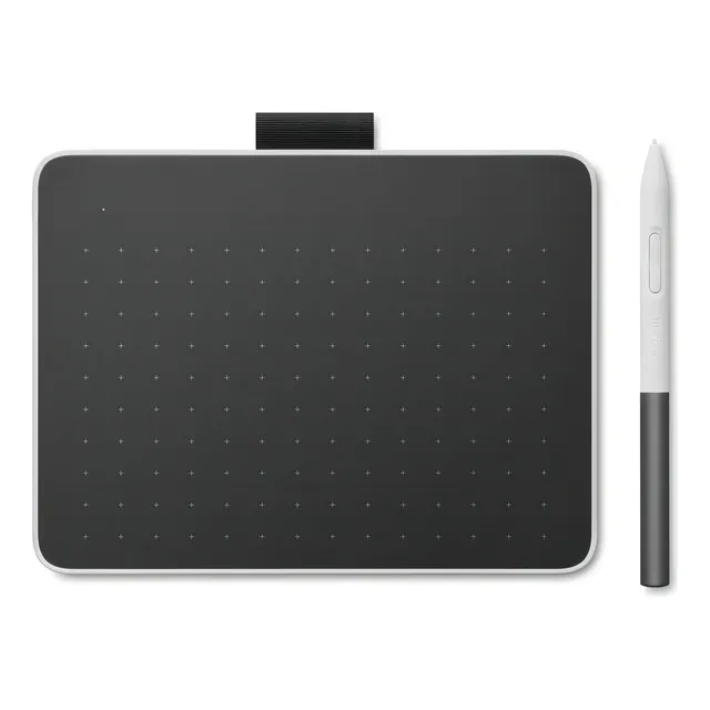 Tableta Digitalizadora Wacom One Small Versión 2023 Color Negro