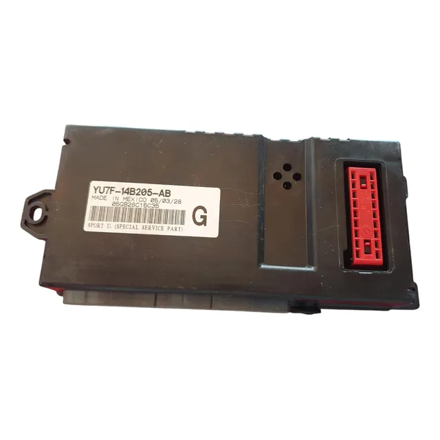 Modulo Ford Expedition Navigato 99/02 4x4 Gem Yu7z 14b205 Aa